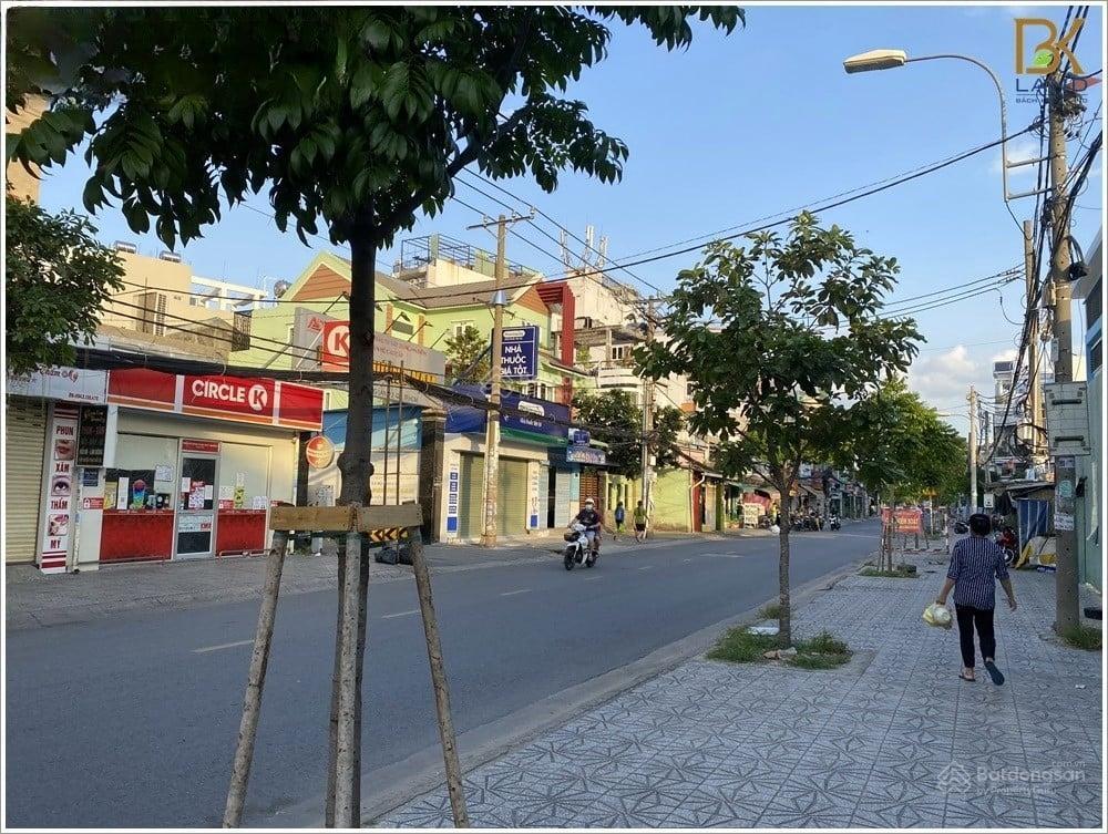 Bán nhà 94m2 ngang 6m âu dương lân, 3 tầng 4 pn, xe hơi đến nhà, phường 3 quận 8 nhỉnh 9 tỷ