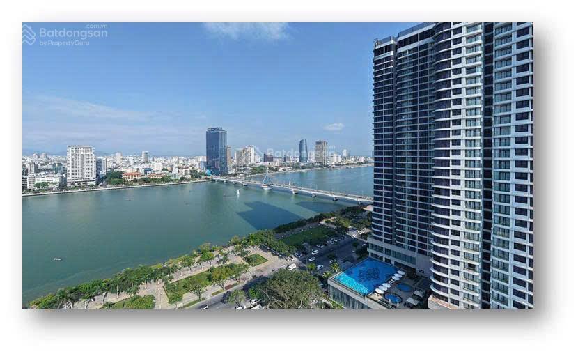 Bán căn hộ 2pn cao cấp capital square trung tâm đà nẵng nhỉnh 5 tỷ 66m2