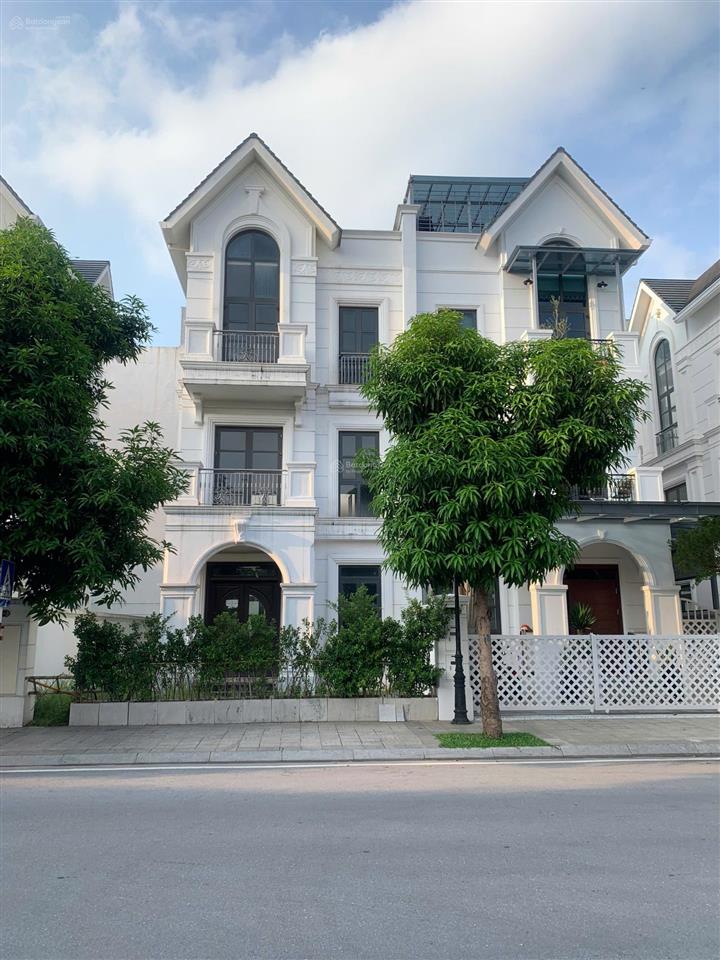24 tỷ! biệt thự song lập hải âu 150m2 đông nam, gần vincom vinhomes ocean park gia lâm, hà nội