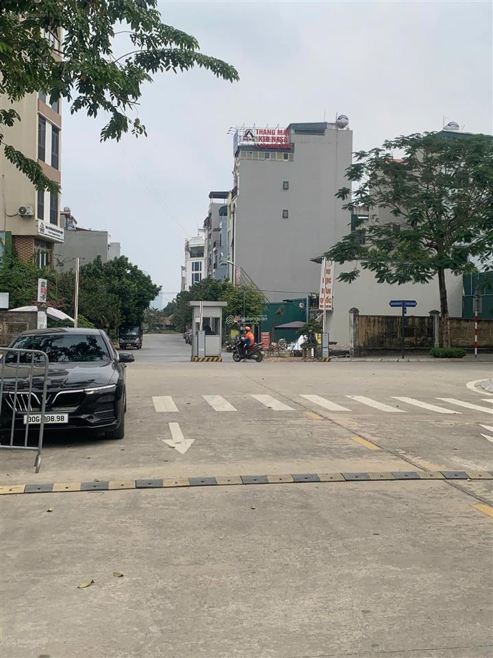 Lô đất tại khu đồng đế dương nội, diện tích 50m², mặt tiền 4,8m, giá 12 tỷ