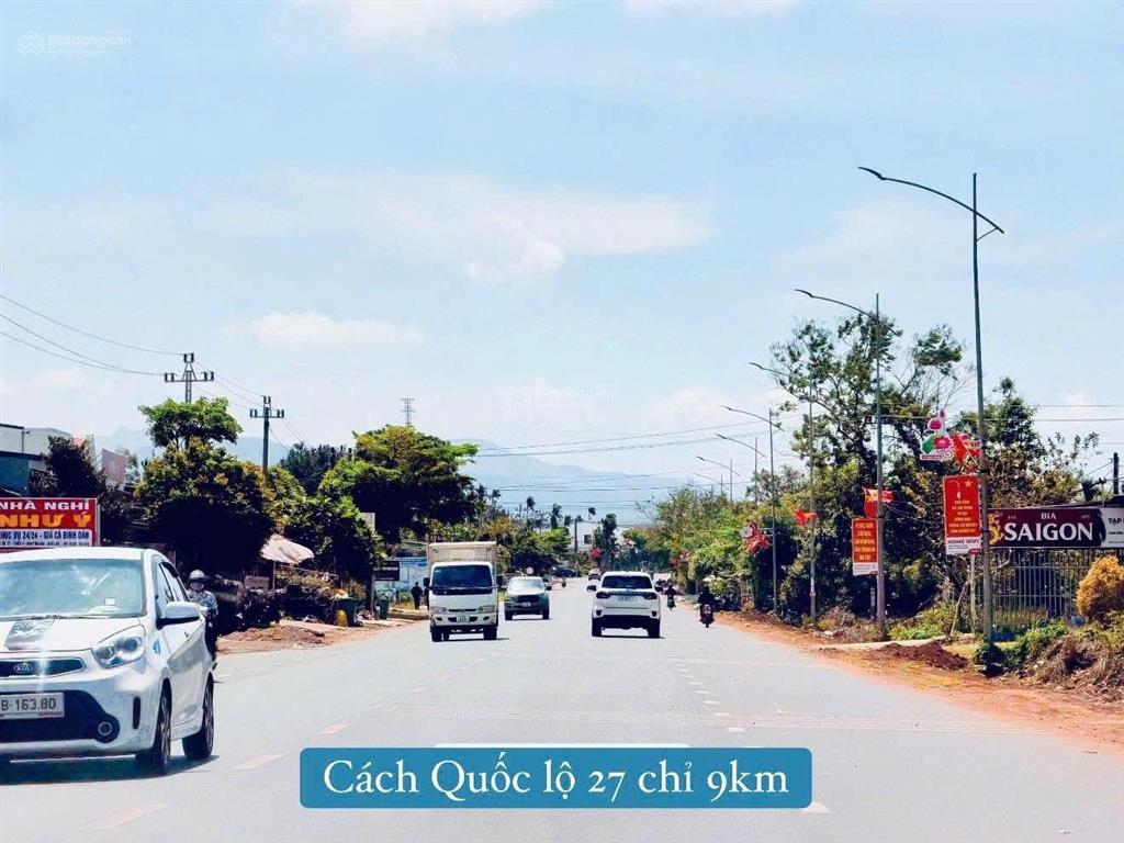 Đất nền giá rẻ tại eaning (ea hu cũ) chỉ 179tr