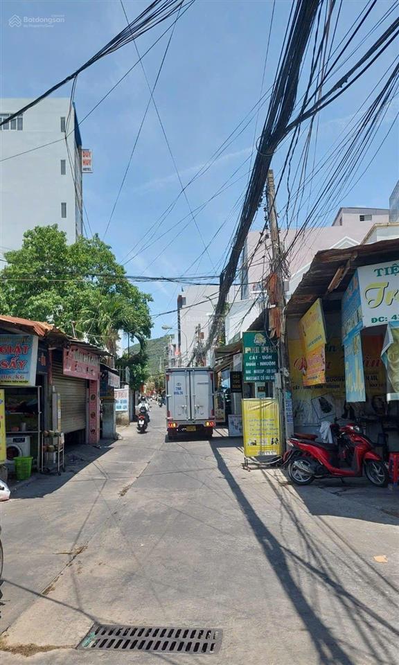 Bán đất mặt đường đoàn trần nghiệp 181,7m2 ngang 6m giá 15,5 tỷ. vĩnh phước. bắc nha trang