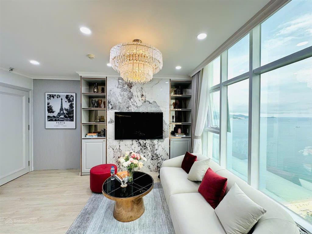 Kiều trinh giá tốt mùa này căn hộ tầng 45 view biển chỉ 3,05 tỷ. mường thanh 60 trần phú