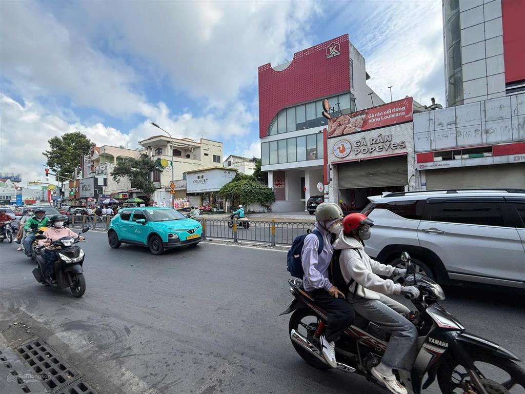 Lô đất hiếm linh chiểu cạnh ga metro hẻm xe hơi võ văn ngân ngang 6m bề thế, xây dựng 5 tầng