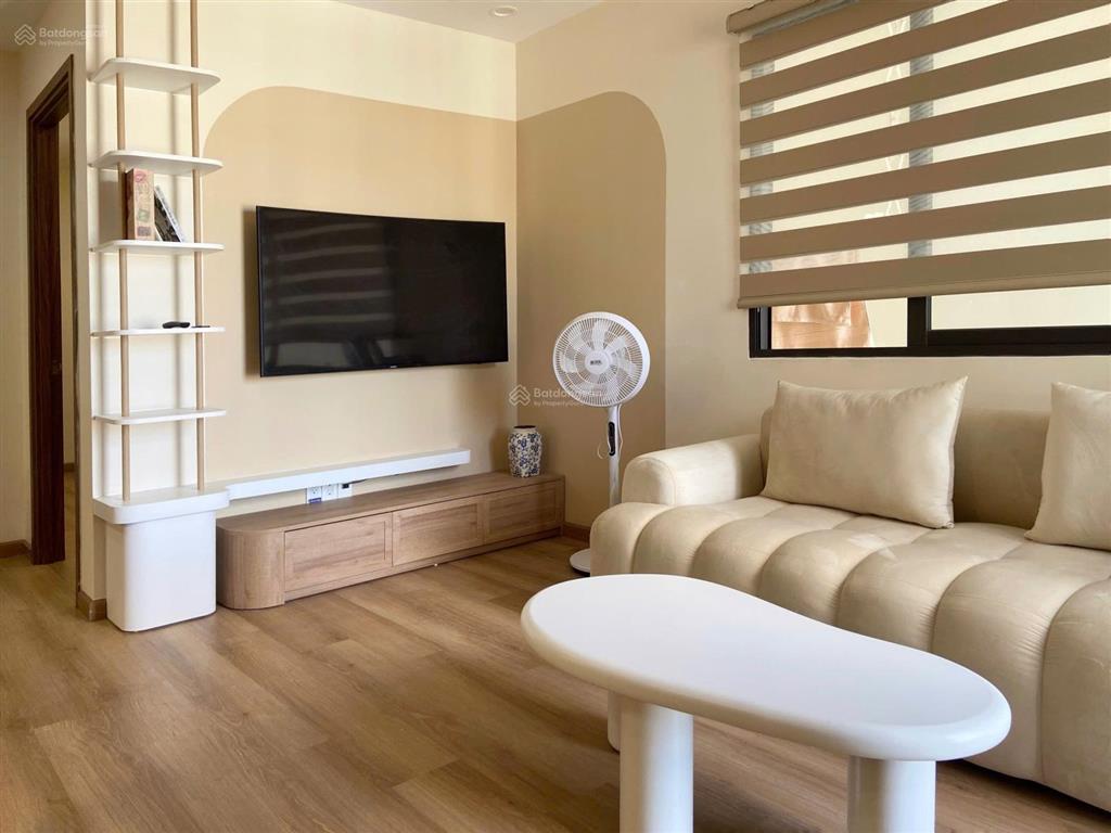 Bán căn hộ ct4 vcn phước hải 2pn 66m2 giá rẻ 3,7tỷ full nội thất mới, tầng trung. 0901 911 ***