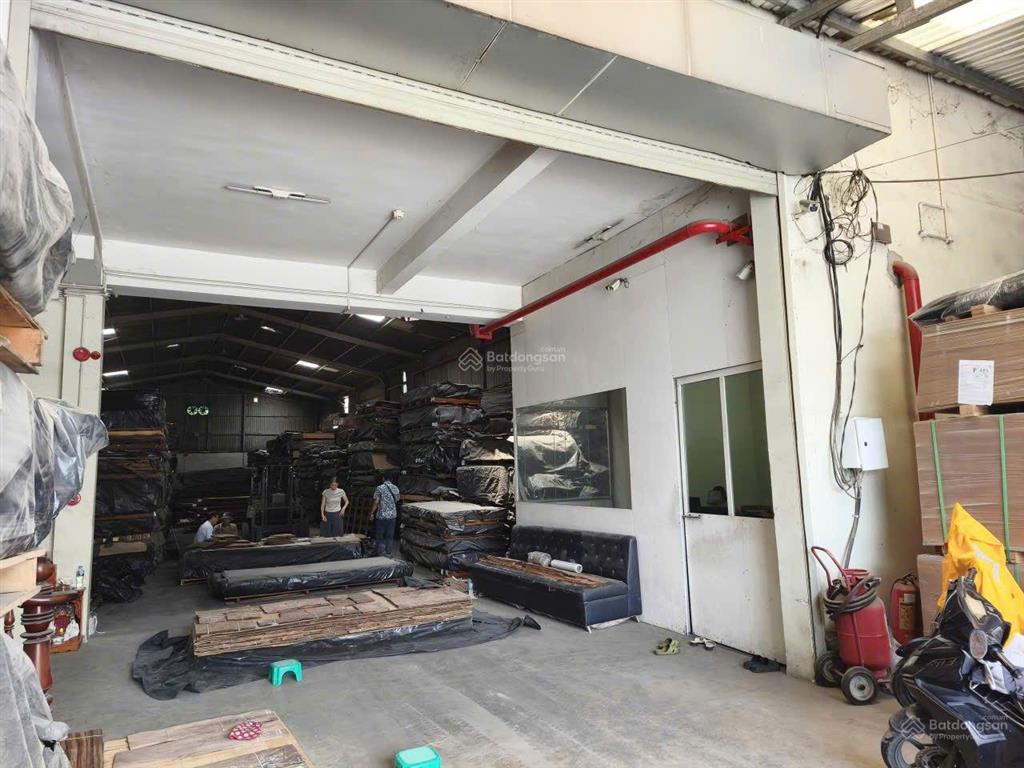 Bán nhà xưởng mặt tiền đường 16m diện tích 780m mặt tiền đường 16m xe tải, xe cont