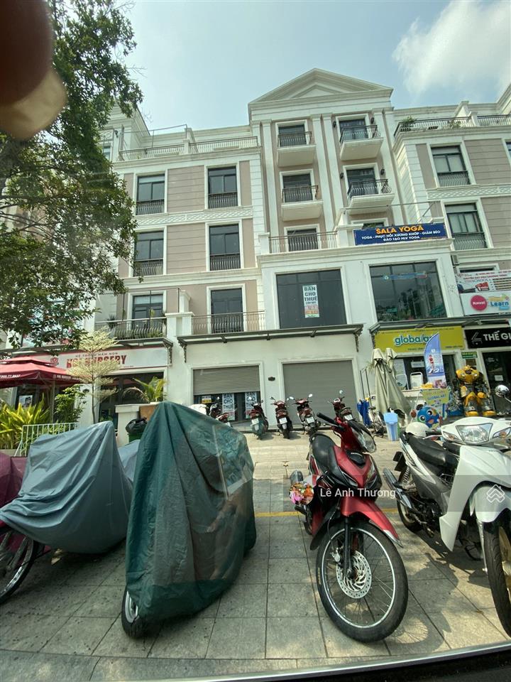 Bán nhanh nhà phố nxlp trục hot vinhomes grand park, dtxd 628m, đối diện trường học, chỉ 41 tỷ