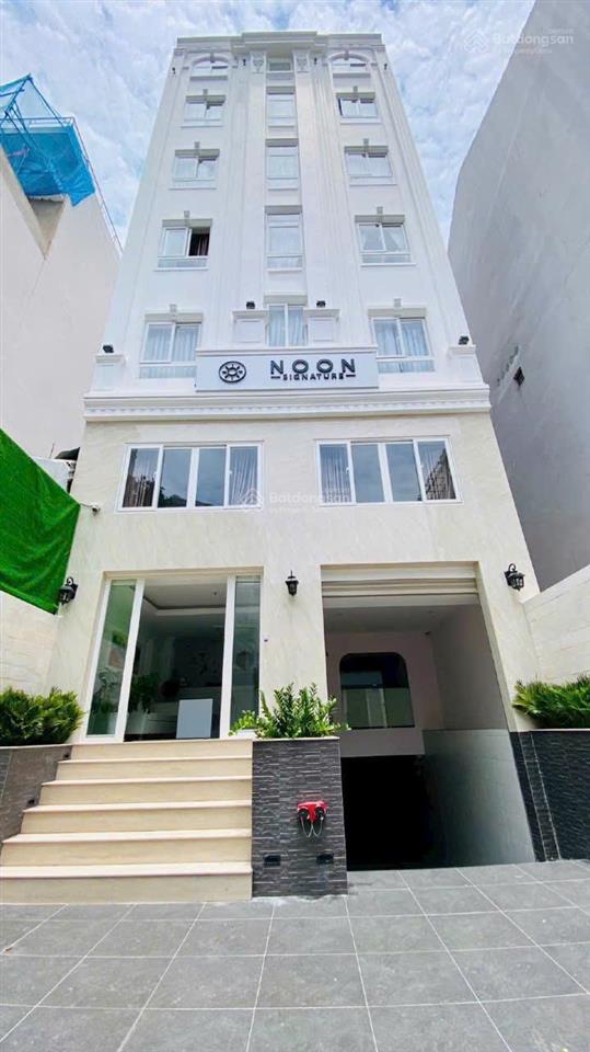 Bán gấp tòa nhà măt tiền lương đình của , an khánh 200m2 (10x25) hầm 7 lầu hđt 300 triệu gía 130 tỷ