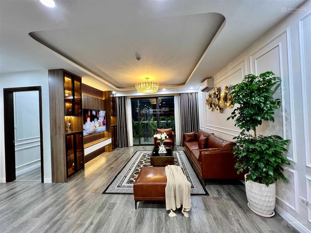 Bán căn hộ 3pn thanh xuân complex 24t3 ban công nội khu rất mát