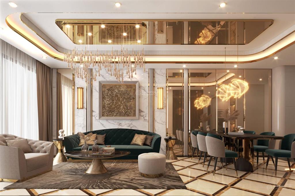 Căn 2pn 70,6m2 view đảo vũ tên tại golden crown hải phòng giá full 4,149 tỷ