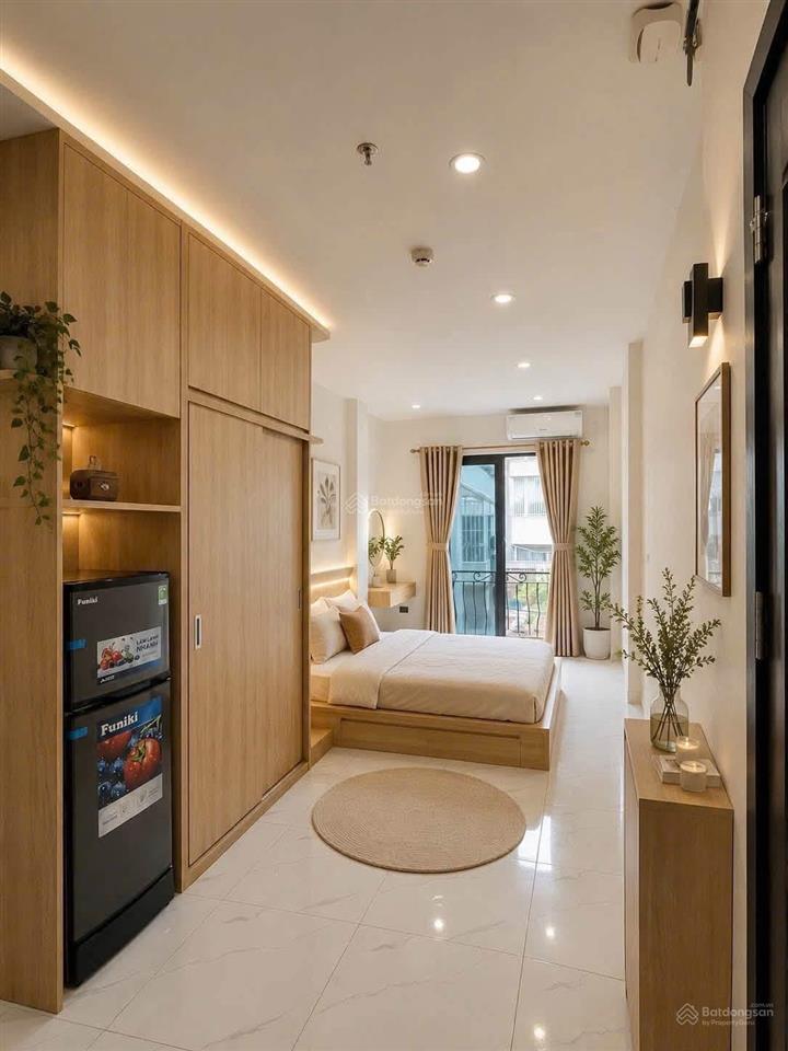 Ccmn vũ trọng phụng 90m2 x 7 tầng thang máy, mt 5m dòng tiền 120tr/th, tổng 17pkk giá 18.7tỷ