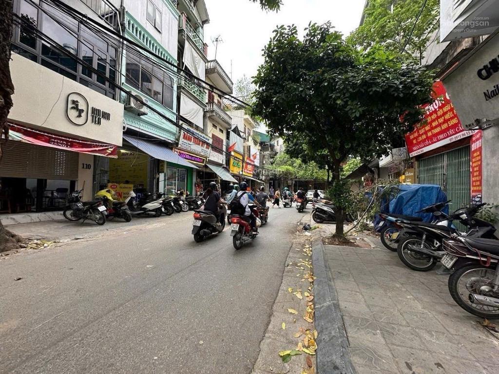 Hiếm! bán nhà mặt phố bạch mai 30m2 giá 9.5 tỷ vị trí vàng mặt phố bạch mai