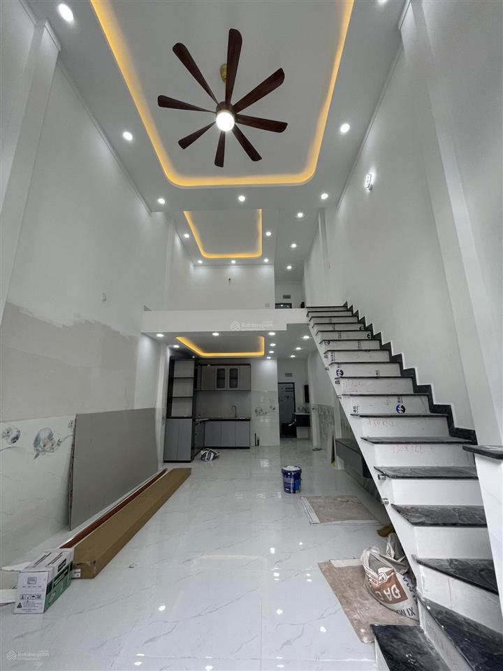 3,6 tỷ. tth21, tân thới hiệp, quận 12 48m2 (ngang 4m x 12m) trệt lửng (3pn có pn trệt) ngay