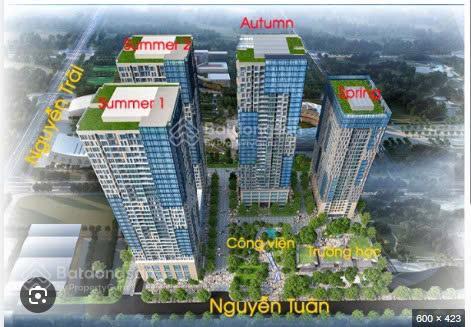 Cđt bán sàn khối đế t2 rox 47 nguyễn tuân 1043m, giá 62 tỷ, thu về 310tr/tháng
