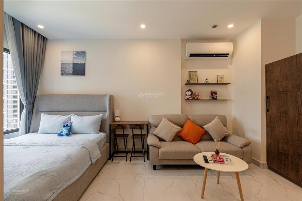 Bán căn studio, tòa bs7, beverly solarivinhomes quận 9, giá 1.790 tỷ, full nội thất, dòng tiền 9tr