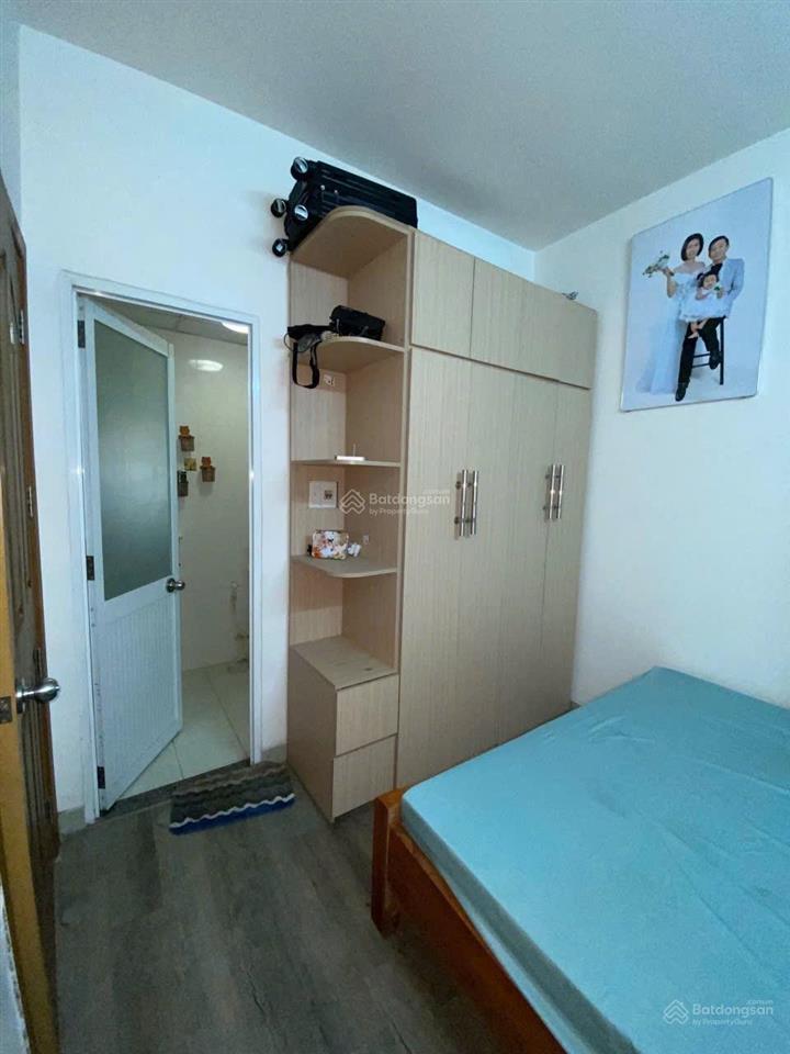Thanh bình residence. dt 56m2 2pn, 2wc. sổ hồng 1,6 tỷ. cho thuê được 6tr/ tháng
