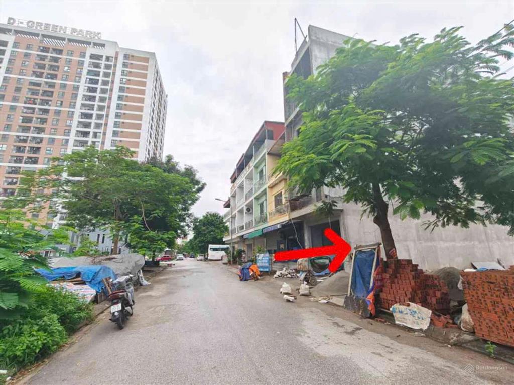 Cực hiếm cắt lỗ 900tr lô đất 100m2 vị trí lõi trung tâm hoà lạc