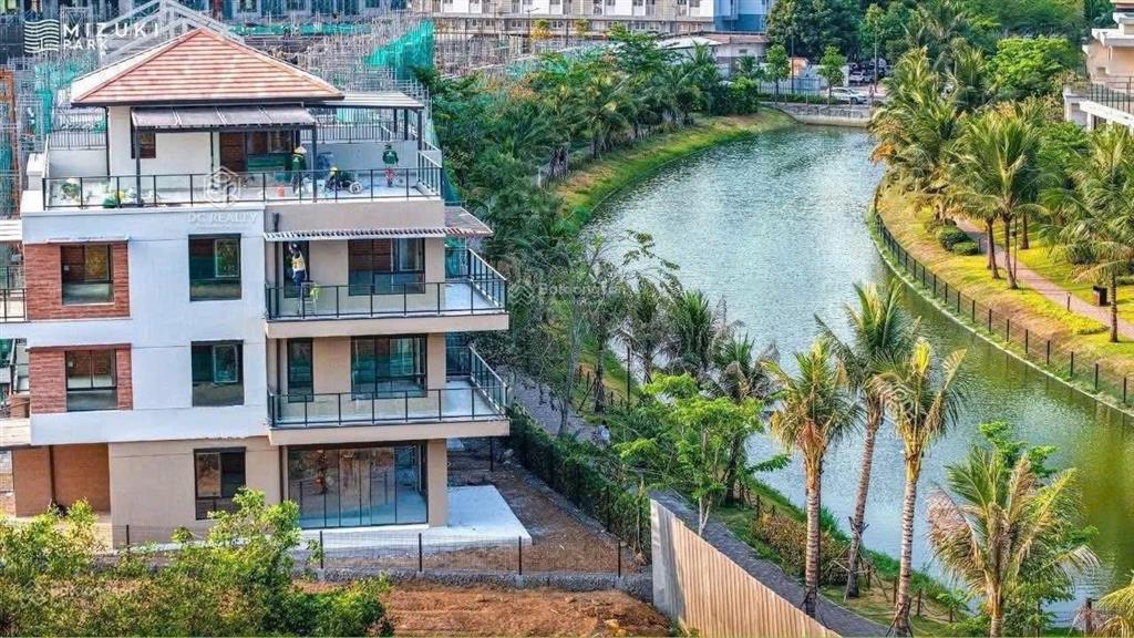Hiếm có nhà phố view sông hàng hiếm trellia cove mizuki park