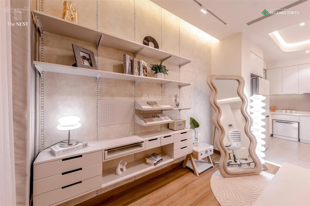 Căn góc nhỏ 55,9m2 the nest đối diện aeon mall trả trước 20% đến tháng 12/2027 mới trả tiếp