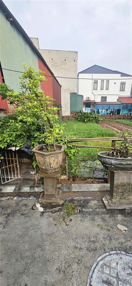 Bán 64m2 đất mạch lũng, đại mạch ngay chân cầu thượng cát vuông vắn