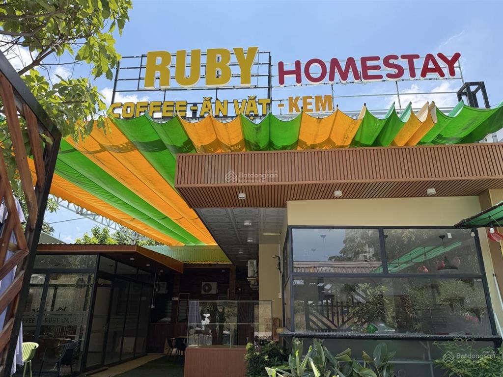Chính chủ cần bán gấp homestay ruby phú mỹ