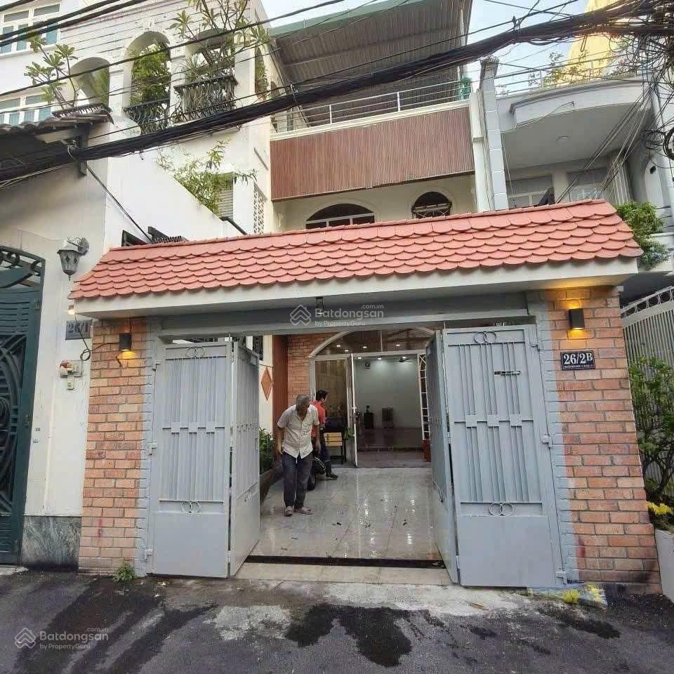 Giảm mạnh 5 tỷ! nhà nguyễn bỉnh khiêm, quận 1 112m² chỉ còn 30 tỷ