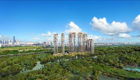 Bán căn góc 2 phòng ngủ đợt 1. Giá tốt nhất thị trường. Chỉ 9, x tỷ. DT 72m2. 2 view cực thoáng