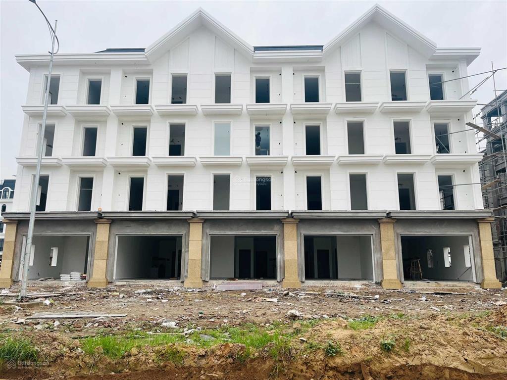 2 block noxh giá rẻ 4 tầng dự án hoàng huy new city nằm ngay trung tâm hành chính mới của tp hp