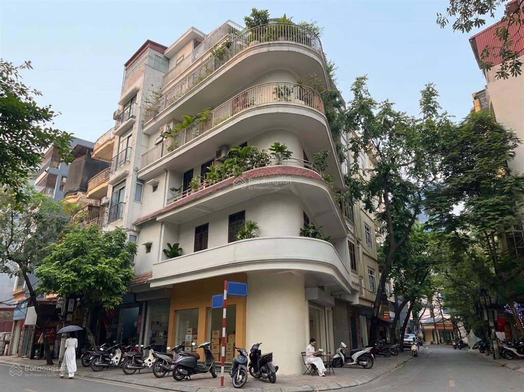 20m mặt tiền | hàm cá mập 2 mặt phố | tôn thất tùng | building 6t 2 thang máy | vỉa hè kinh doanh