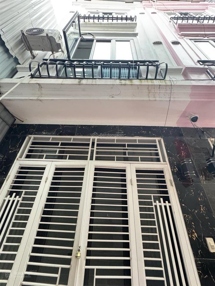 Hiếm nhà yên nghĩa gần ô tô, gần trường, chợ 36m2 x4t chỉ 4.1 tỷ.