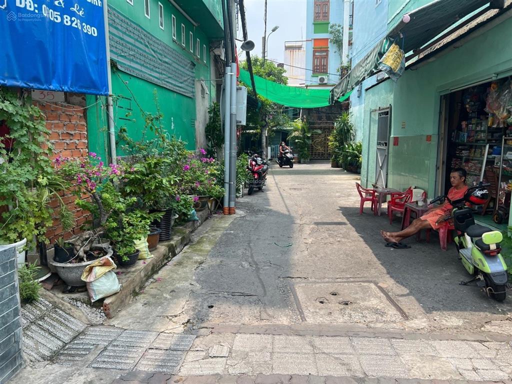 Nhà đẹp quận 8 shr hẻm xh kdc hiện hữu không quy hoạch 3 tấm hoàn công đủ 2pn chỉ 2 tỷ nhỉnh còn tl