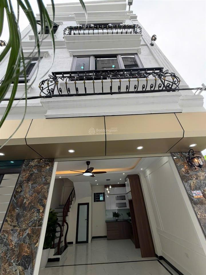 Bán xây độc lập 3pn, 3wc, 4 tầng, 40m2, 4,35 tỷ, huyện chương mỹ, hà nội