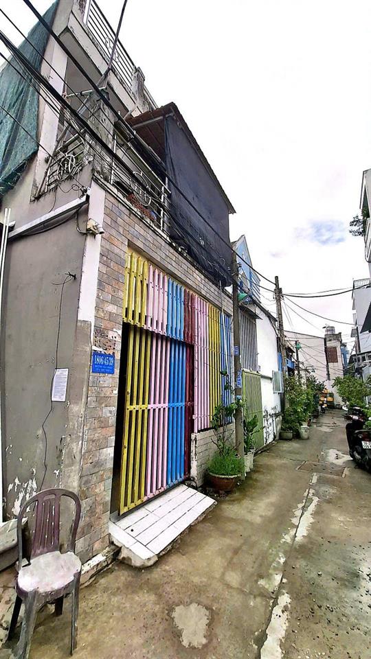 (CHÍNH CHỦ) BÁN NHÀ RIÊNG 2 Tầng – 70M² – HUỲNH TẤN PHÁT, TT. NHÀ BÈ, H. NHÀ BÈ, TP.HCM