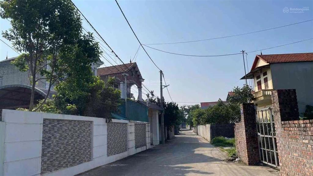 Bán đất tại đường 21, phú cát, quốc oai, 1,85 tỷ, 90,5m2, uy tín. hot!