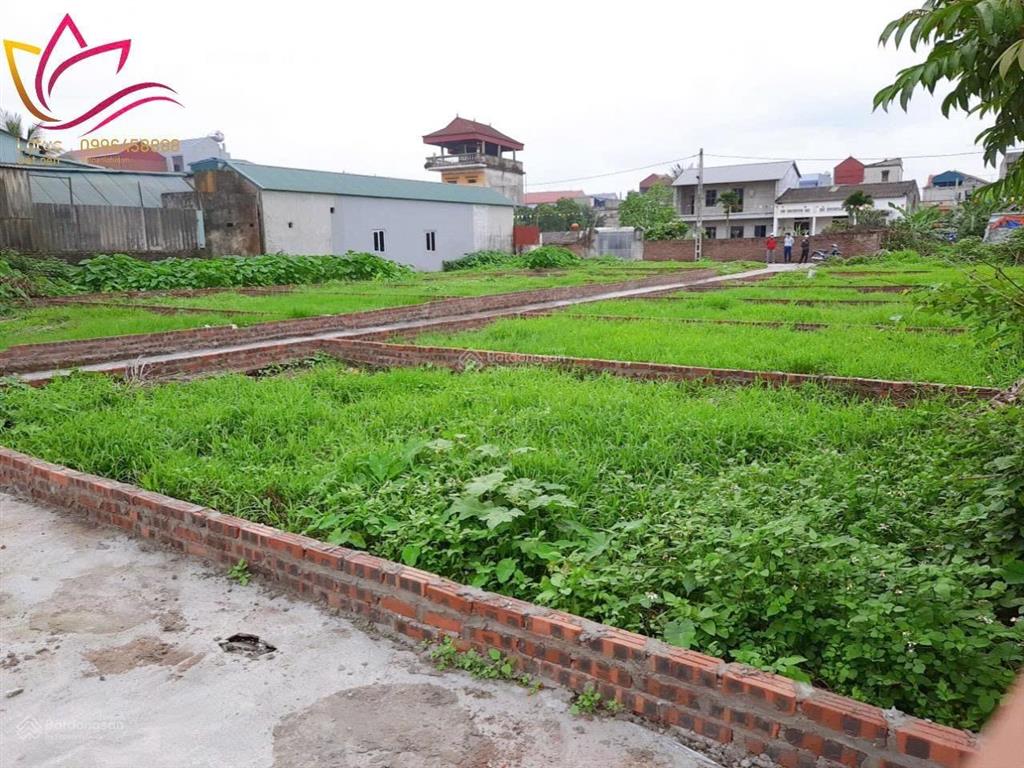 Bán đất bến chung bắc hồng đông anh ô tô vào nhà