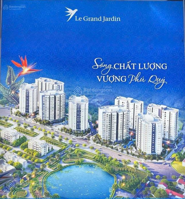 Siêu rẻ căn đập thông tại le grand jardin, hàng xóm vinhomes riverside long biên