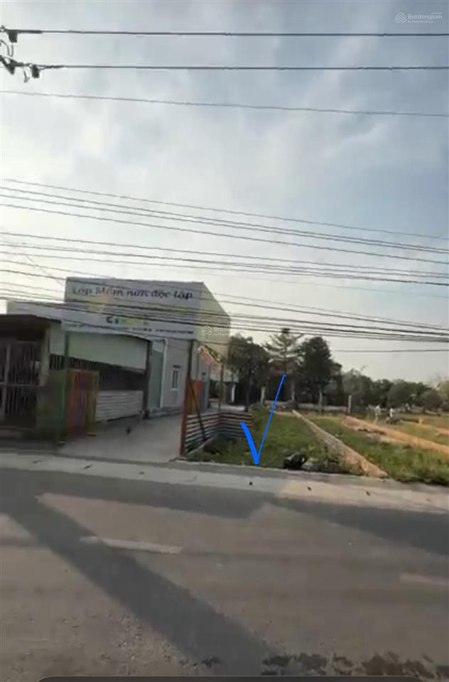 Mặt tiền kinh doanh dx006 phú mỹ thủ dầu một bình dương. 2,9 tỷ
