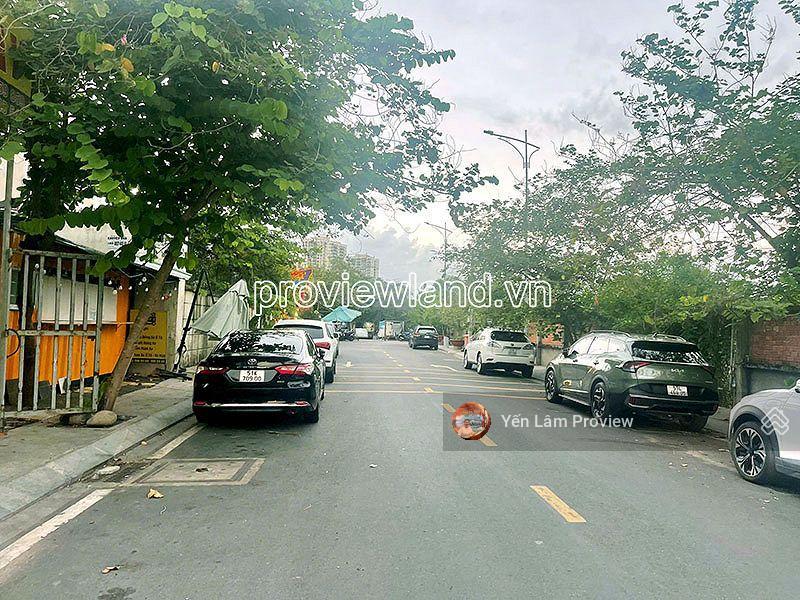 Bán đất đường số 1 lương định của 173m2, gần nhà hàng tư bình, giá 240 triệu/m2