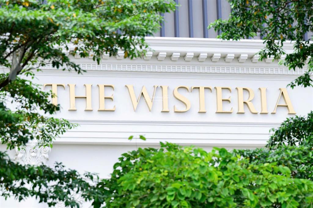 Chính chủ cần tiền bán gấp căn 83m tại chung cư cao cấp the wisteria giá chỉ 4.9 tỷ 0973 351 ***