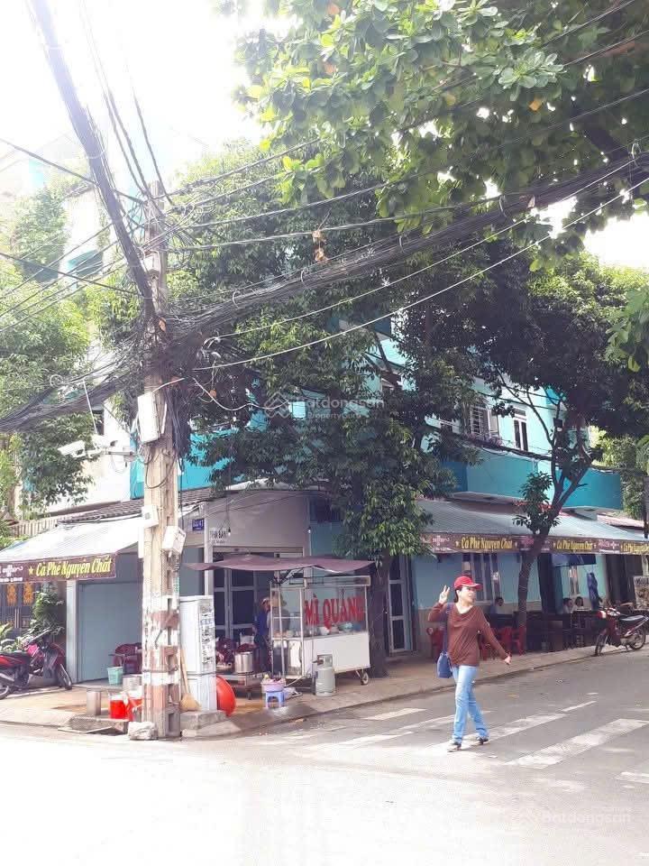 Bán nhà góc 2 mặt tiền tại nguyễn xuân khoát, 15 tỷ, 67m2, hiếm