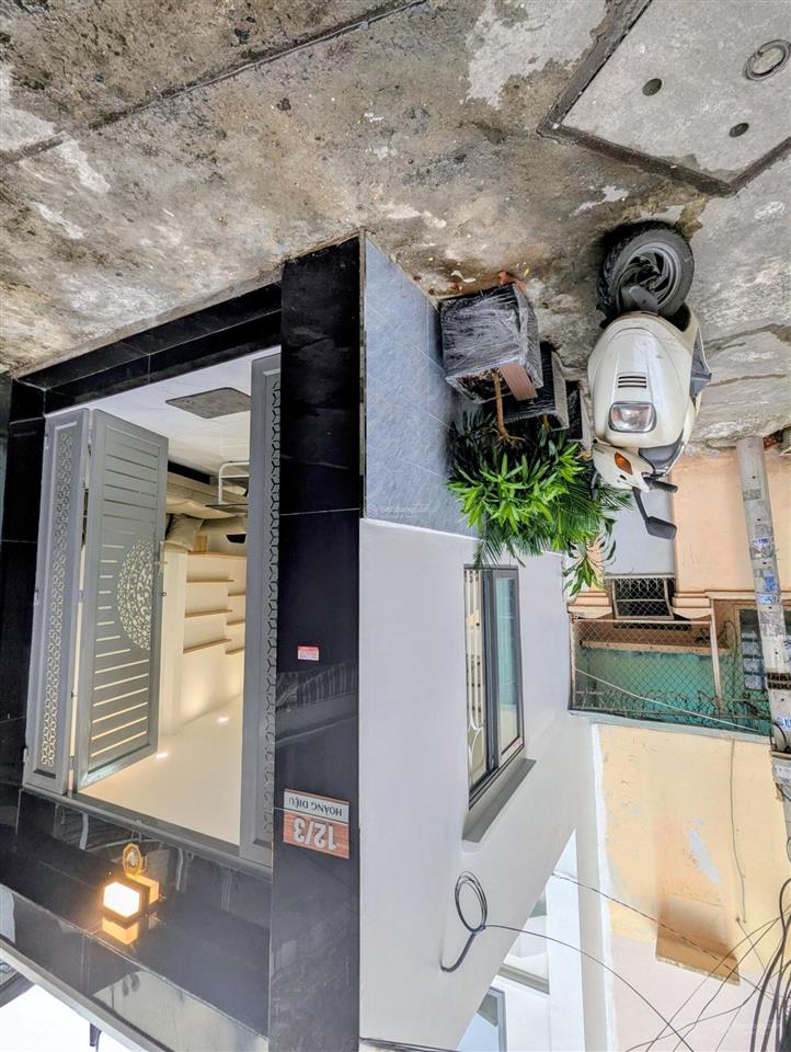 Nhà riêng 5pn, 4wc, 49m2 tại hẻm hoàng diệu, phú nhuận, 8,55 tỷ vnd