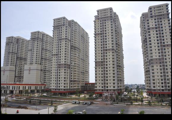 Mình cư dân đức khải. cần bán căn hộ 77m2, thiết kế 2pn 2wc nhà nội thất view sông giá 2.7 tỷ