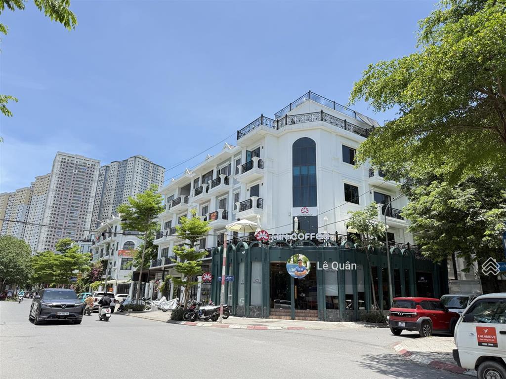 Tổng hợp liền kề, biệt thự, shophouse tại kđt mới đại kim hacinco nguyễn xiển t9/2026