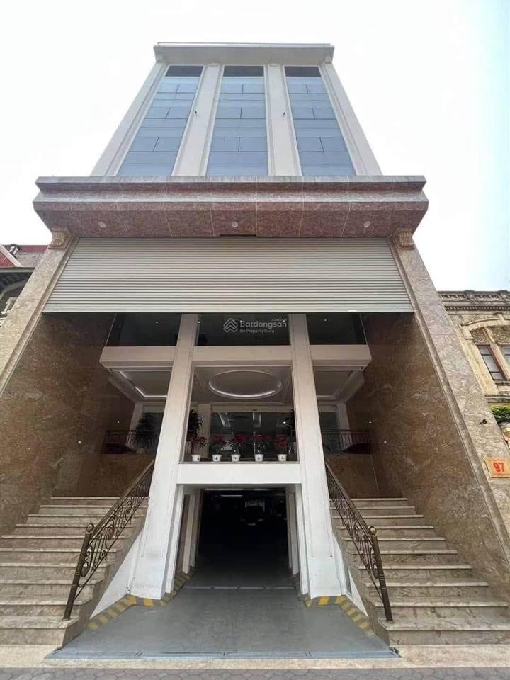 Tòa nhà mặt phố trần hưng đạo 438m, 15t, mt 11, giá 495 tỷ hoàn kiếm siêu phẩm building mặt phố