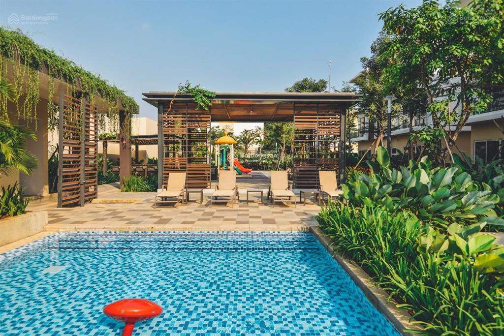 Cần bán gấp căn biệt thự song lập dự án nhà phố biệt thự compound palm residence