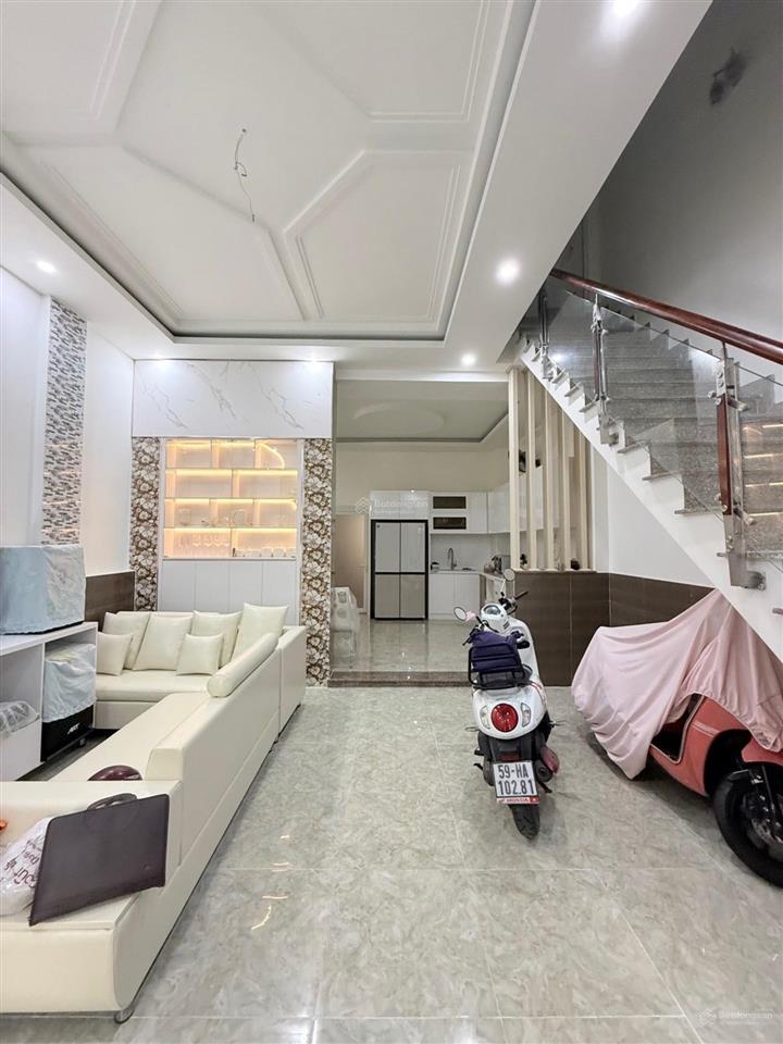 160m chỉ 6.49 tỷ (gồm căn nhà 2 tầng + lô đất đẹp đường 7m thông thoáng)