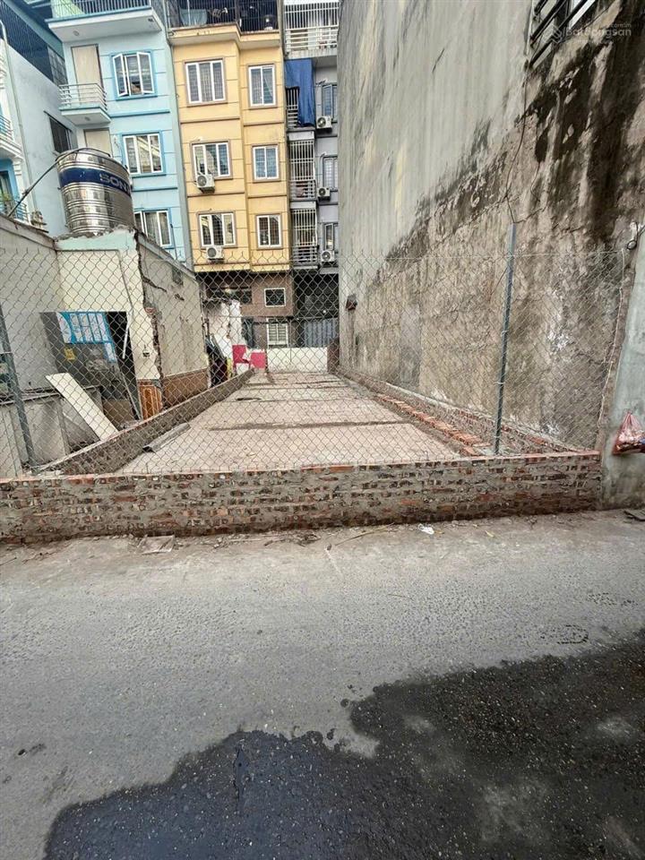 70.5m2 đất kim giang 2 mặt ngõ thông ô tô không còn lô thứ 2!