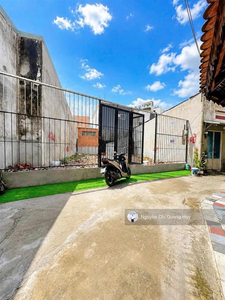 Lô đất khu dân cư cao cấp văn minh đường số 49 lâm văn bền quận 07 4,3x13m sổ hồng giá 6,9 tỷ