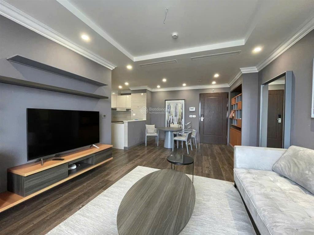 Bán căn hộ cc hdi tower 55 lê đại hành, tầng 15, dt 102m2, 3 p.ngủ, 2 wc, full nt cao cấp, 24.8 tỷ
