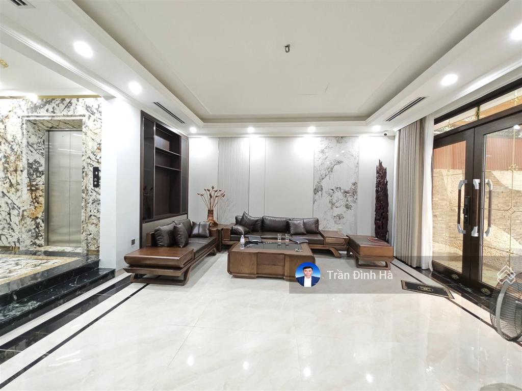 Biệt thự 5 tầng thang máy đtm văn phú, dt 200m2, mt 10m, 59 tỷ hà đông. 0914 766 ***